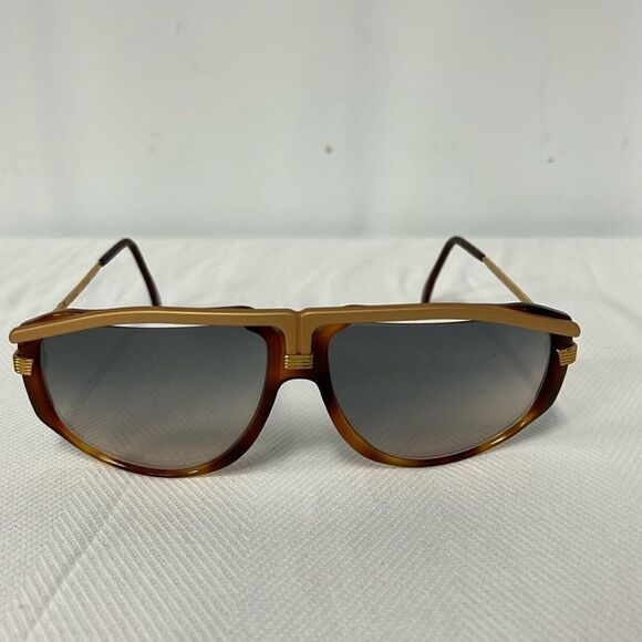 AVUS VINTAGE TORTOISE AVIATORS FTL-10-169 - Picture 1 of 5